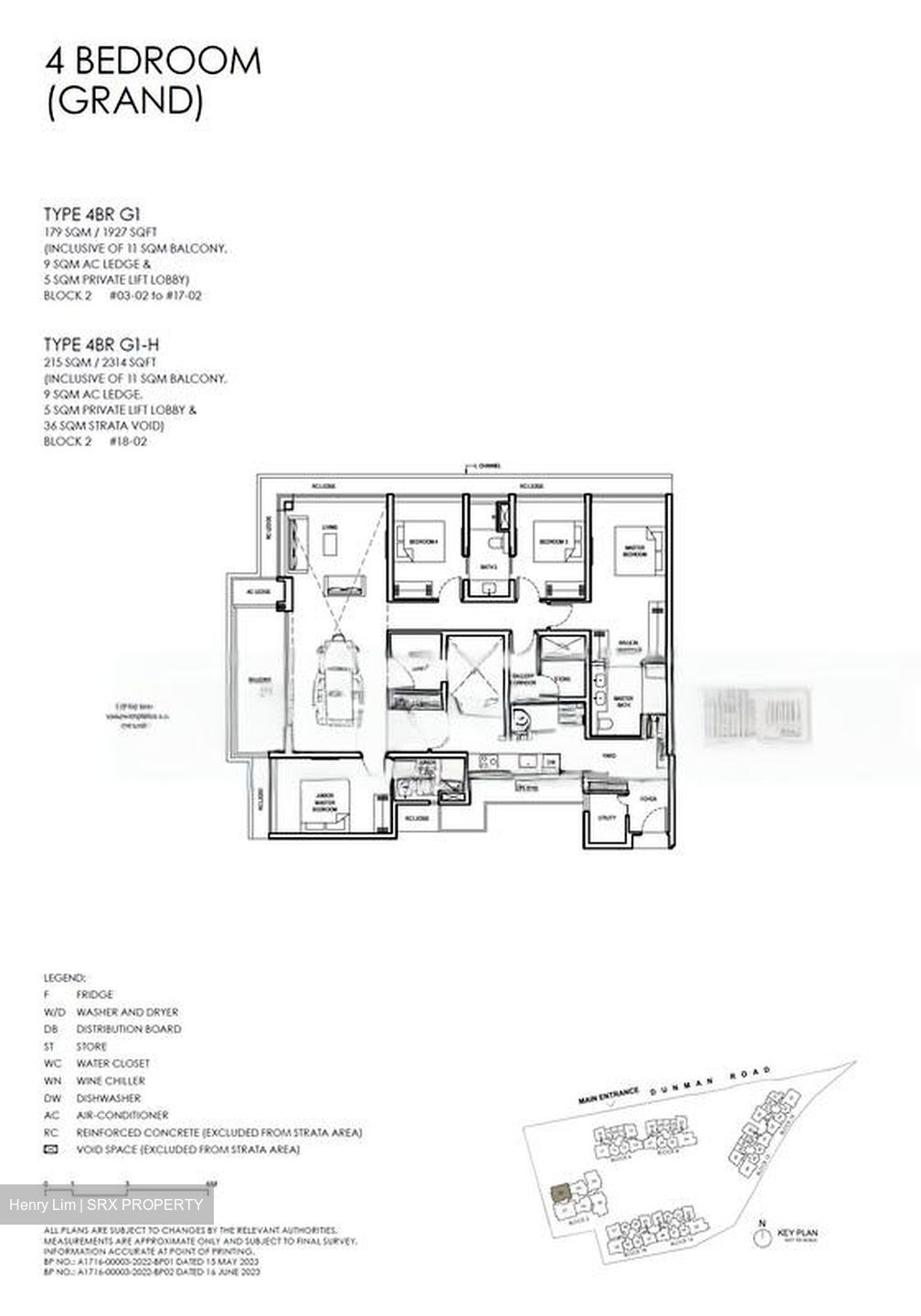 Grand Dunman (D15), Apartment #481973531